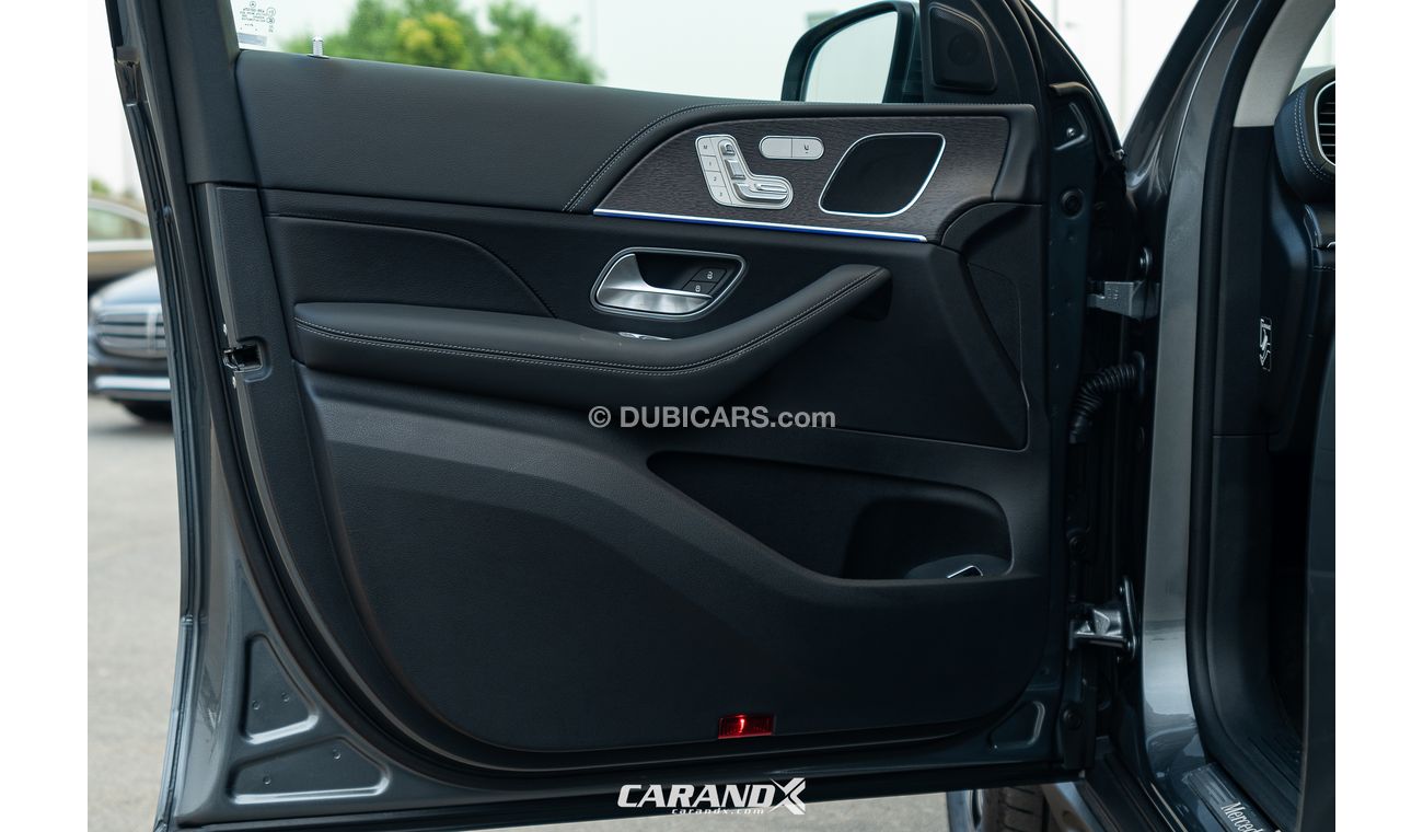 Mercedes Benz GLE450 Coupe 2022 Selenite Grey