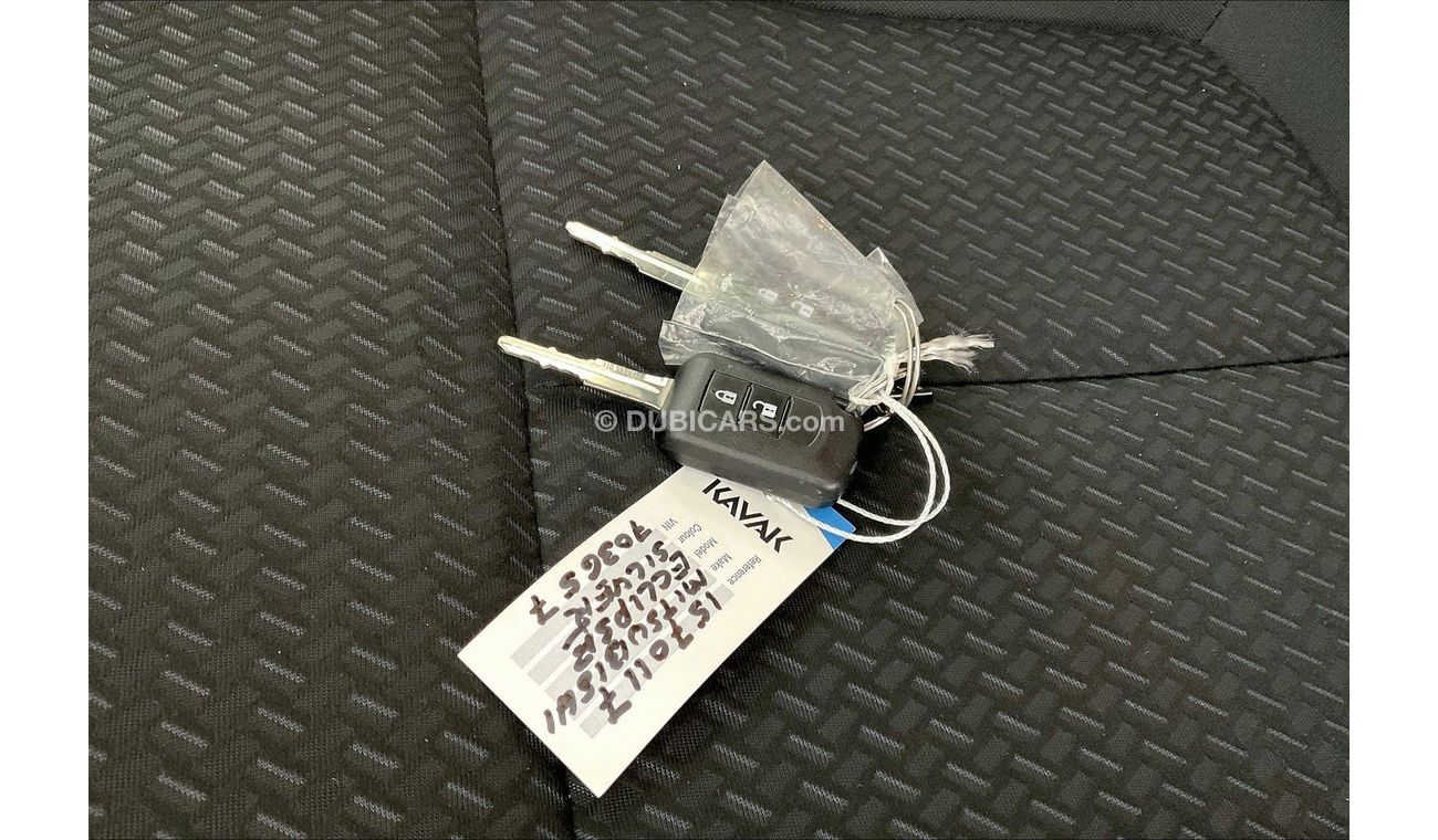 Mitsubishi Eclipse Cross GLX Highline