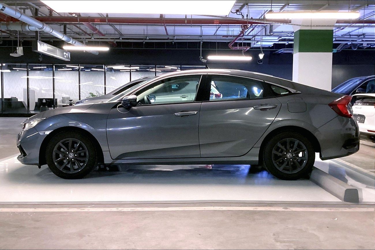 هوندا سيفيك DX | شامل الضمان | 0 ﺪﻔﻋﺓ ﺃﻮﻟﻯ