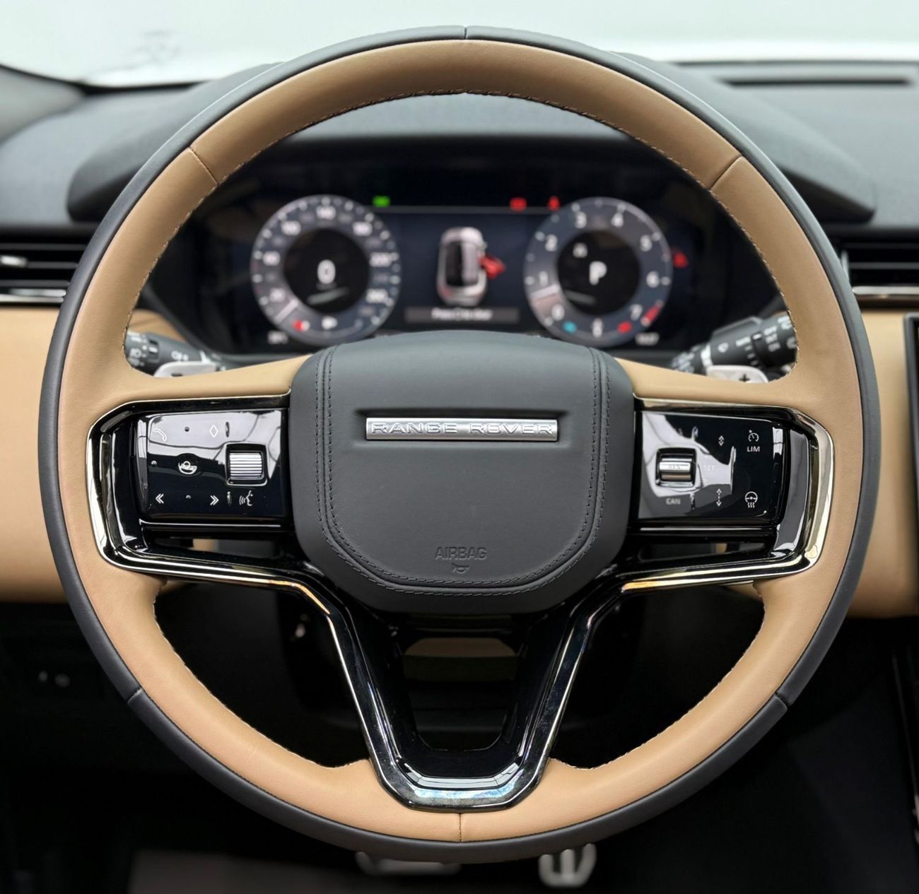 لاند روفر رينج روفر فيلار 2024 Range Rover Velar HSE P400, Warranty, Very Low Km, Fully Loaded, Excellent Condition, Korean