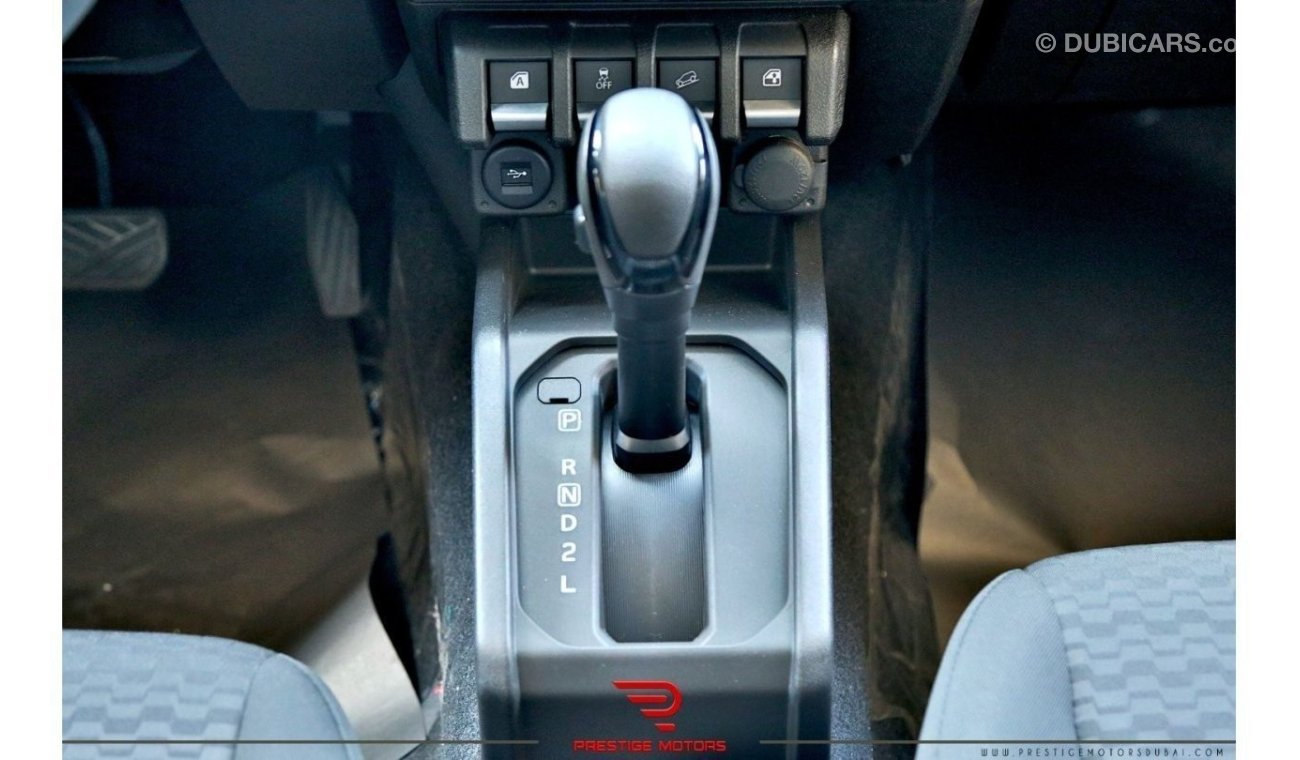 Suzuki Jimny GLX 2024 4WD 5Doors Local Registration +10%