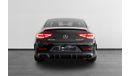 Mercedes-Benz CLS 53 AMG 2022 Mercedes CLS 53 AMG / Mercedes Warranty and Service Contract