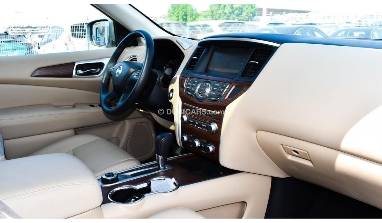 Nissan Pathfinder Nissan Pathfinder SV 2020