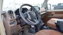 Toyota Land Cruiser 70 LX 4.0L V6 A/T