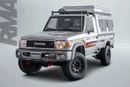 Toyota Land Cruiser Pick Up LX Pick Up