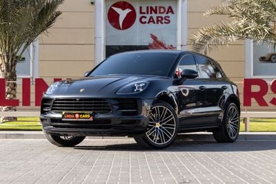 Porsche Macan Std 2.0L (252 HP)