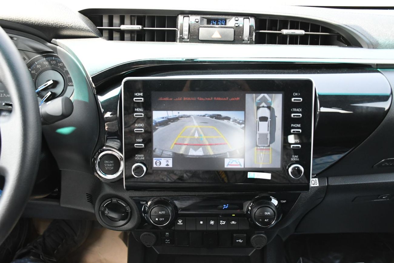 Toyota Hilux 2024 Toyota Hilux Adventure  4.0L Full option