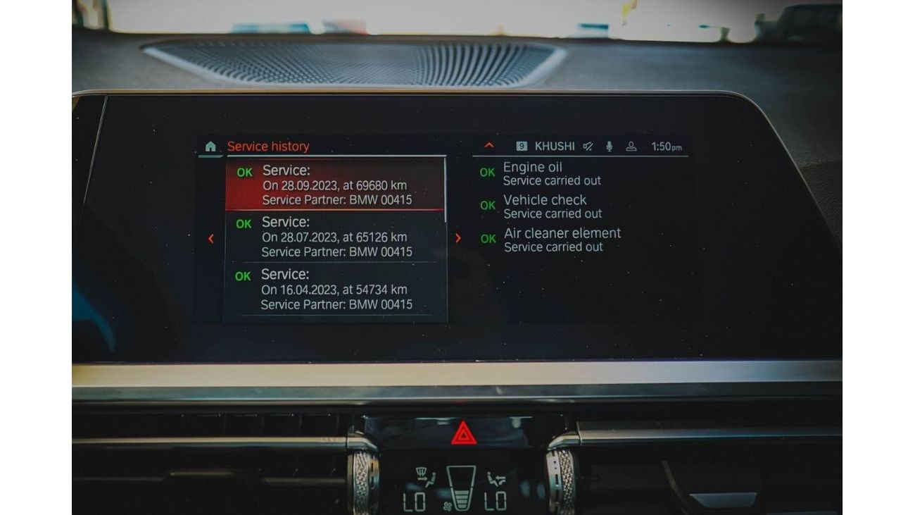 BMW 420i M Sport Alcantara