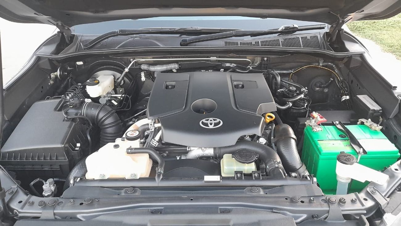 تويوتا هيلوكس SMARTCAP DIESEL RHD 2.8