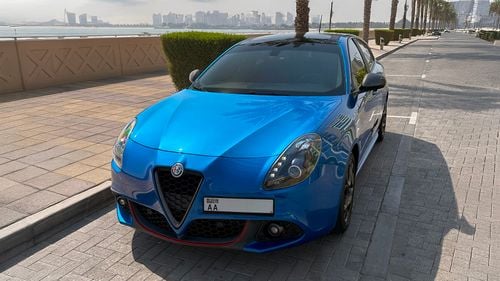 Alfa Romeo Giulietta Veloce 1.8L