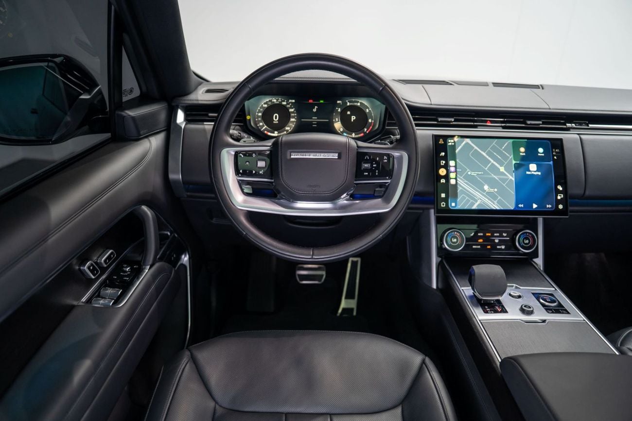 Land Rover Range Rover Vogue P400 HSE
