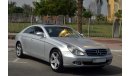 مرسيدس بنز CLS 550 Full Option in Perfect Condition