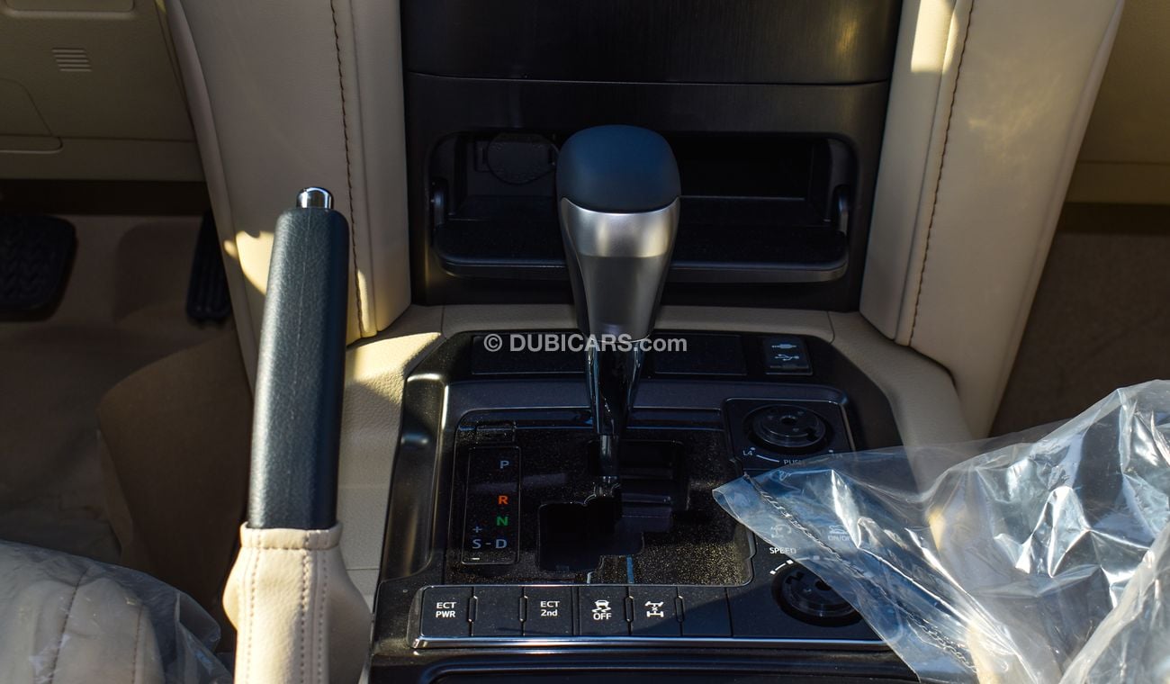 Toyota Land Cruiser 4.0 GXR Grand Touring