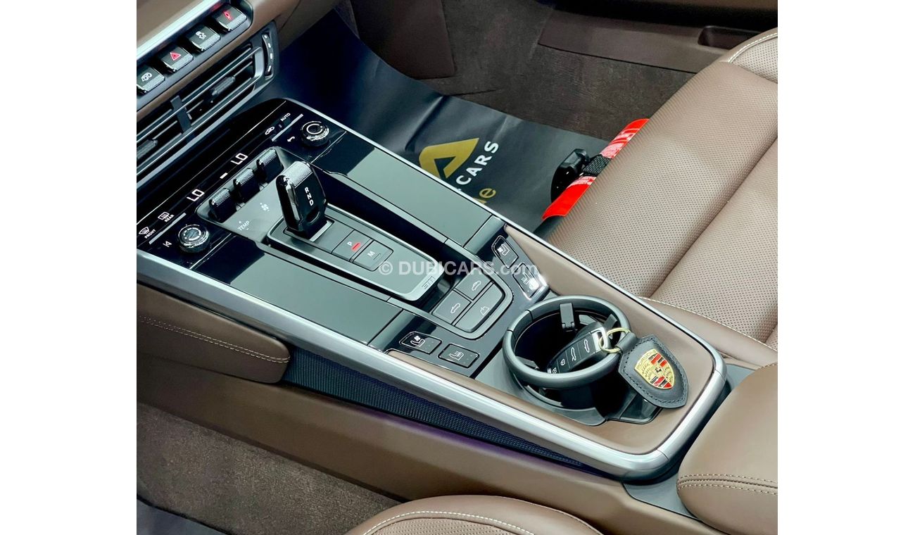 Porsche 911 Brand New Porsche 911 Carrera GTS Cabriolet, 5 Years Porsche Warranty, GCC