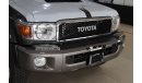 تويوتا لاند كروزر بيك آب LC79 DC, 4.5L Diesel 4WD M/T