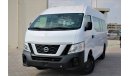 نيسان أورفان LHD - NISSAN URVAN YD25 2.5L DIESEL 13 SEATER HR DSL MNL