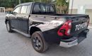 تويوتا هيلوكس DC DIESEL 2.4L 4x4 6AT FOR EXPORT