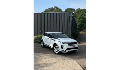 Land Rover Range Rover Evoque NEW P300e R-Dynamic Right Hand Drive