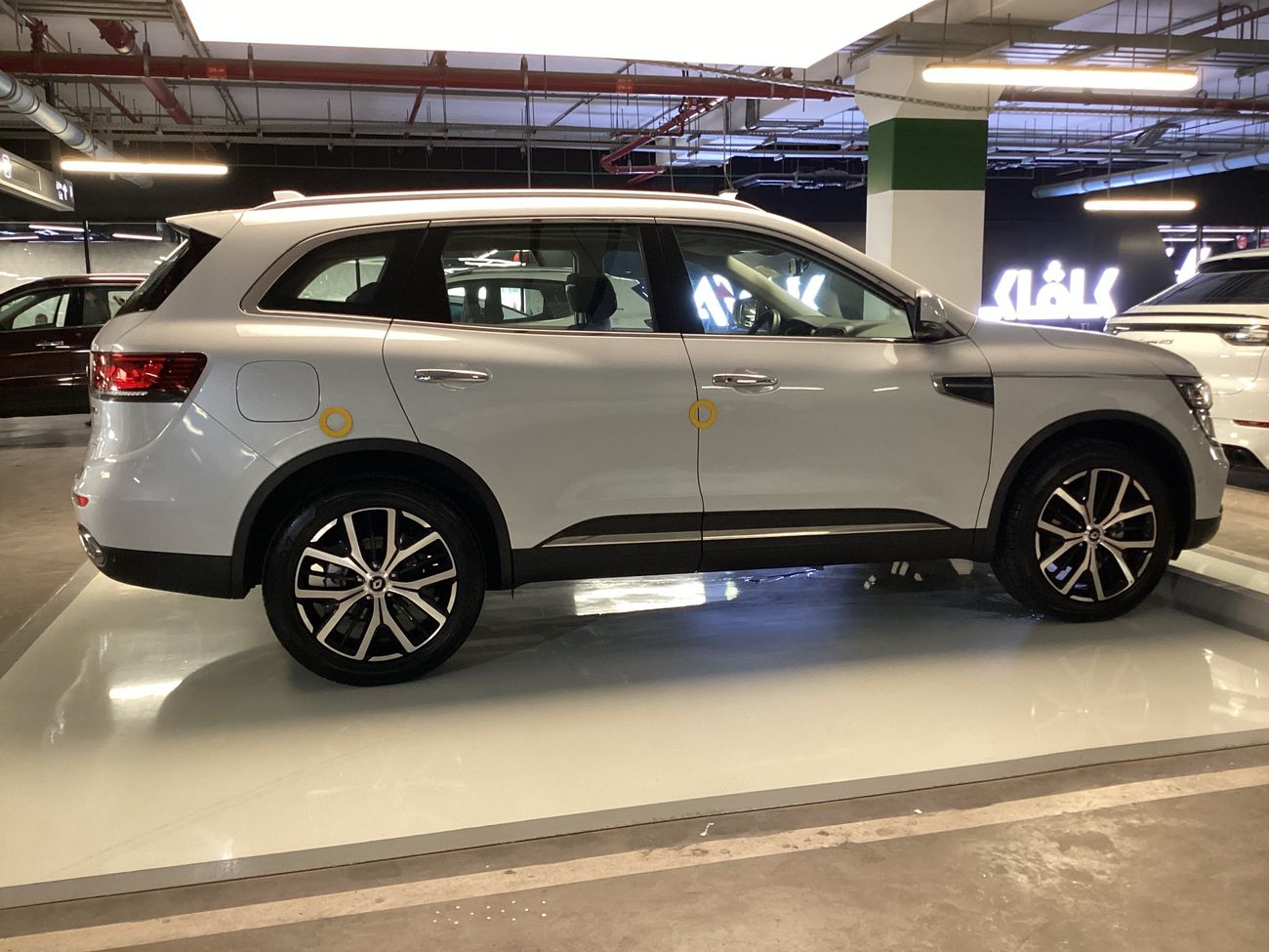 Renault Koleos LE | Guaranteed Warranty | 0 Down Payment