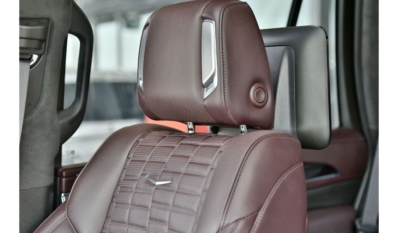 Cadillac Escalade Escalade-V 6.2L 2023 V 682hp Supercharged