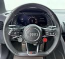 أودي R8 2021 Audi R8 V10 Coupe, Warranty, Full Audi Service History, Excellent Condition, GCC