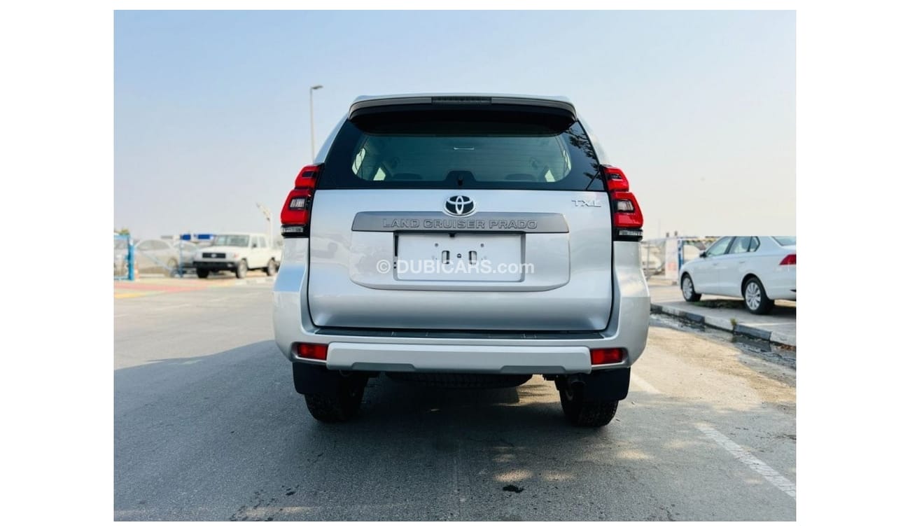Toyota Prado 2.8L DIESEL A/T 7 SEATER EURO SPECIFICATION