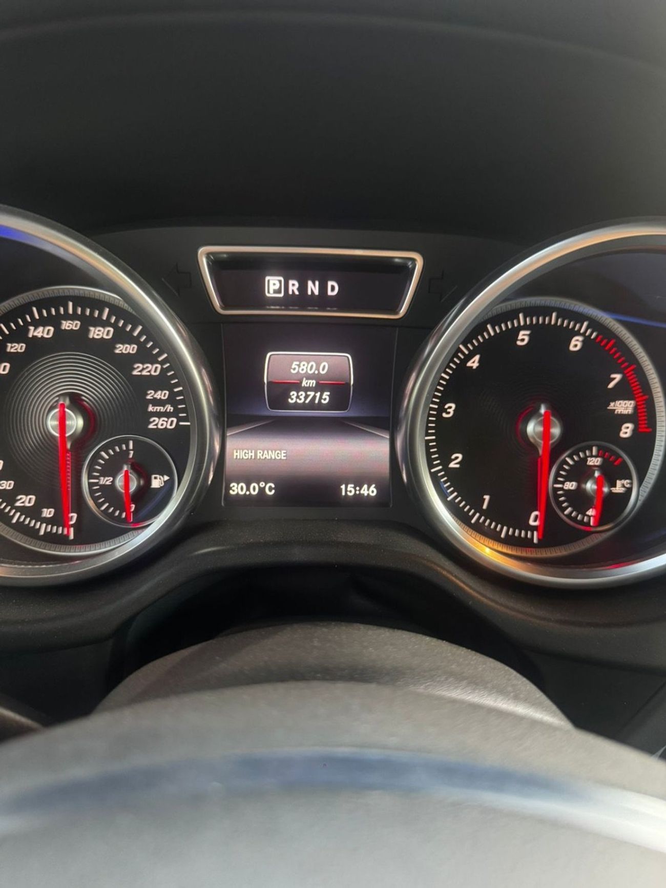 Mercedes-Benz G 500 4X4