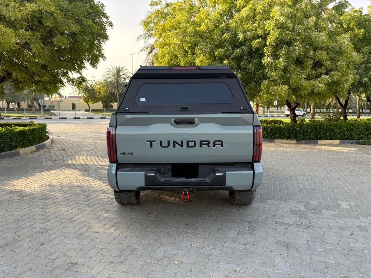 Toyota Tundra Full Option Off Road 2022 4X4