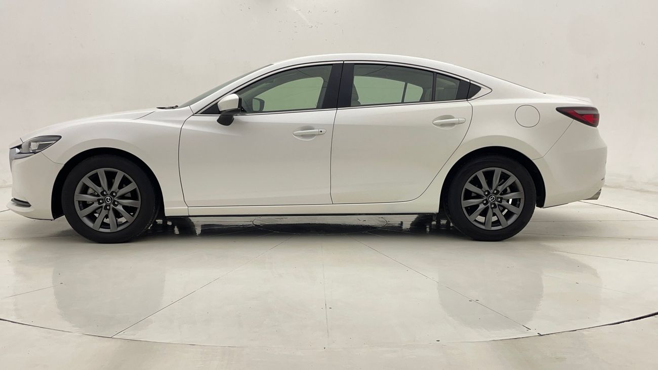 مازدا 6 S 2.5 | بدون دفعة مقدمة | اختبار القيادة في المنزل