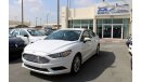 Ford Fusion ACCIDENTS FREE - CLEAN TITLE - ORIGINAL PAINT - 2 KEYS - CAR IS IN PERFECT CONDITION INSIDE OUT