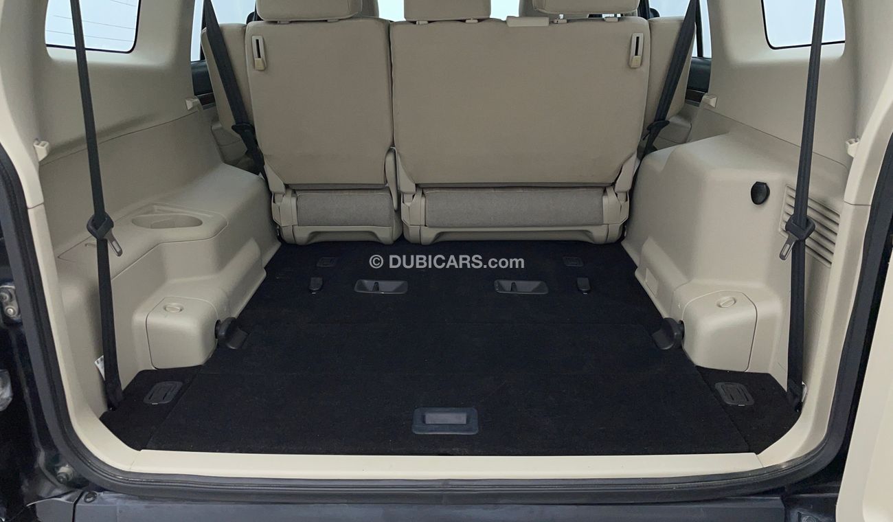 Mitsubishi Pajero 3.5 L BASE 3500