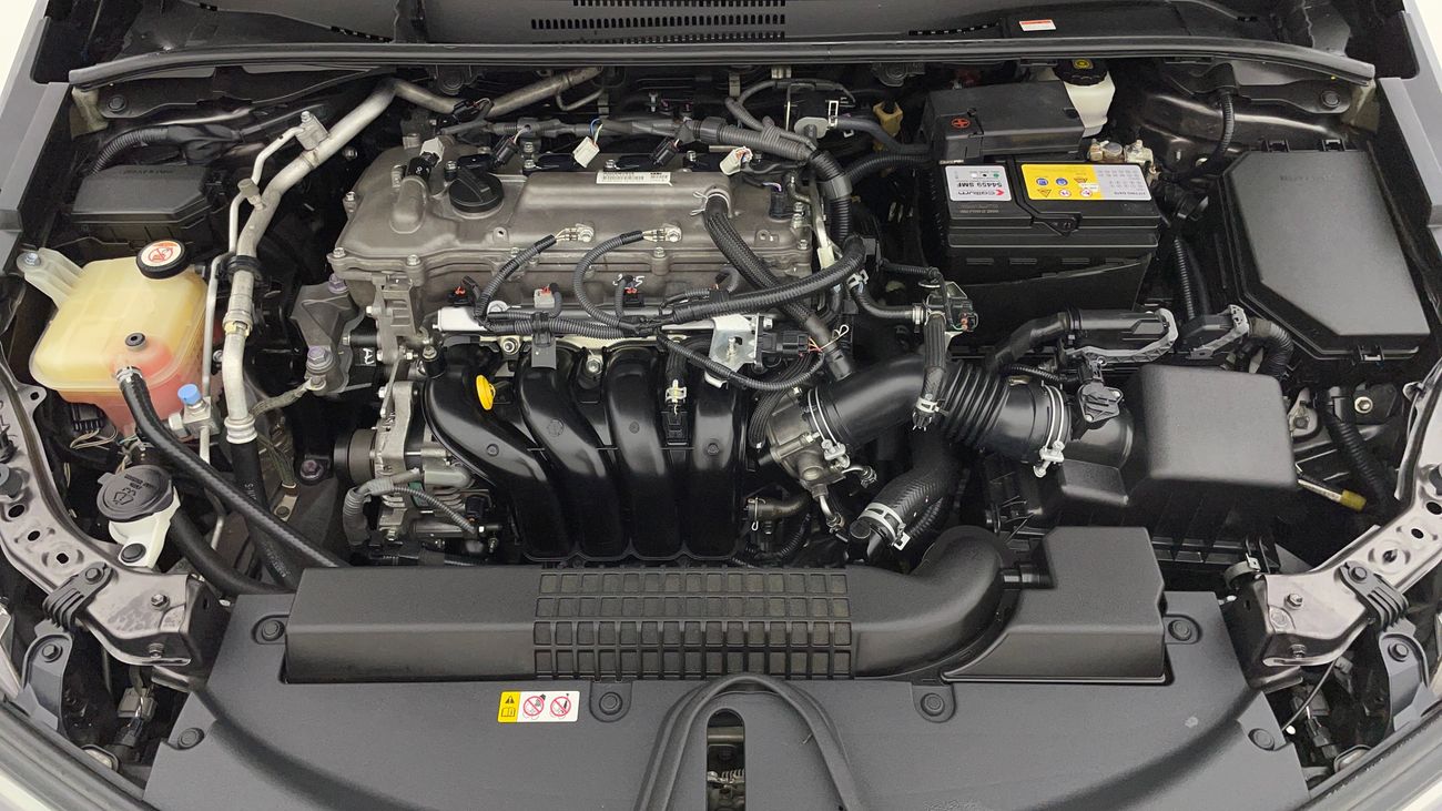 Toyota Corolla XLI 1.6 | Zero Down Payment | Home Test Drive