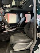 مرسيدس بنز G 63 AMG 4MATIC SUV