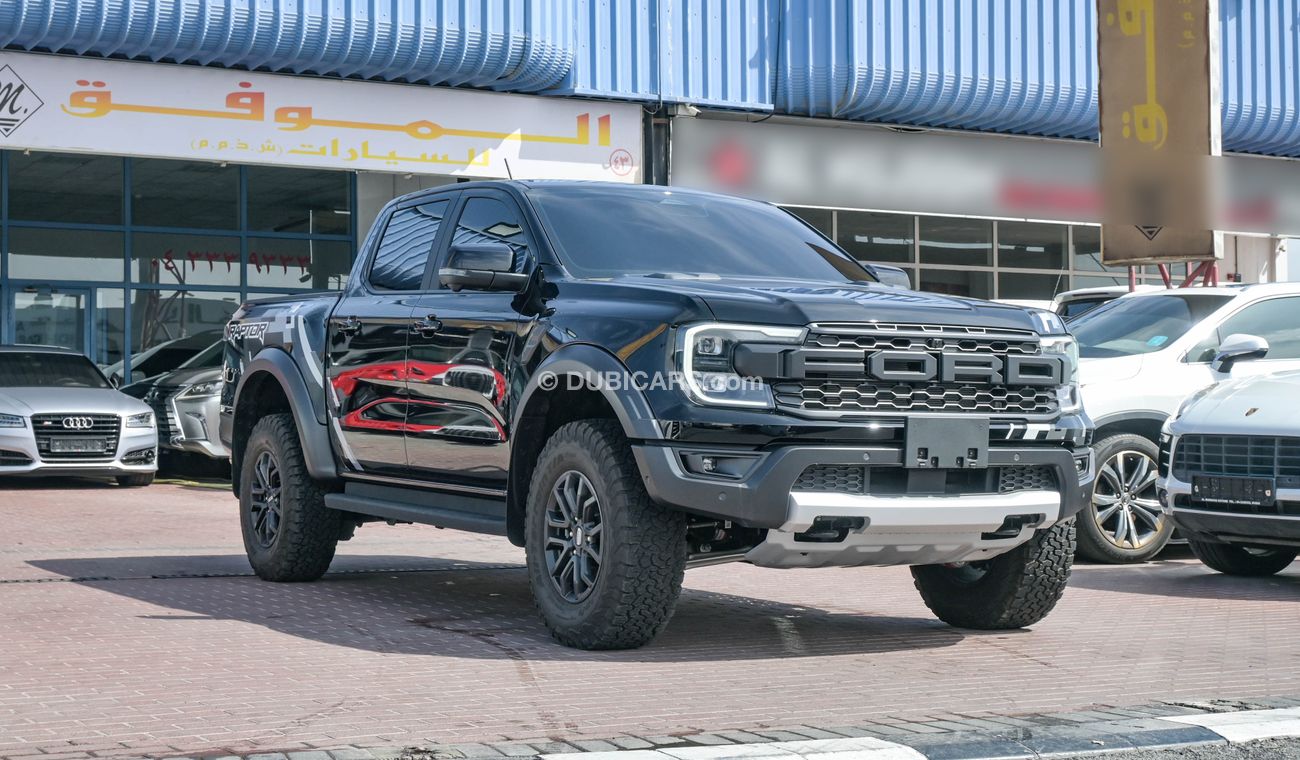 Ford Ranger Raptor