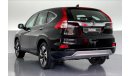 Honda CRV EX-L
