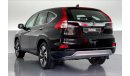 Honda CR-V EX-L