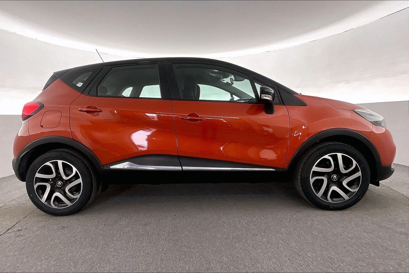 Renault Captur LE | Guaranteed Warranty | 0 Down Payment