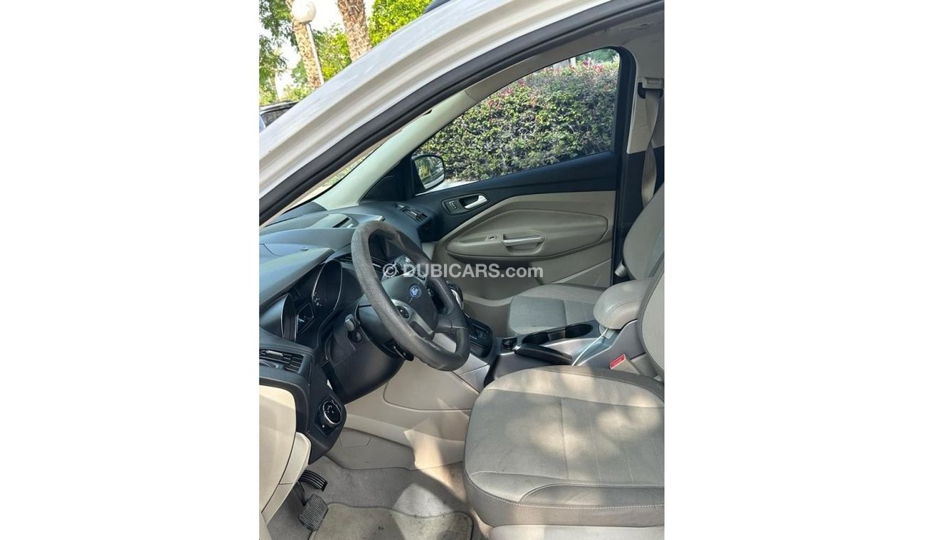 Ford Escape 2.5L PETROL 6 SPEED AUTOMATIC TRANSMISSION