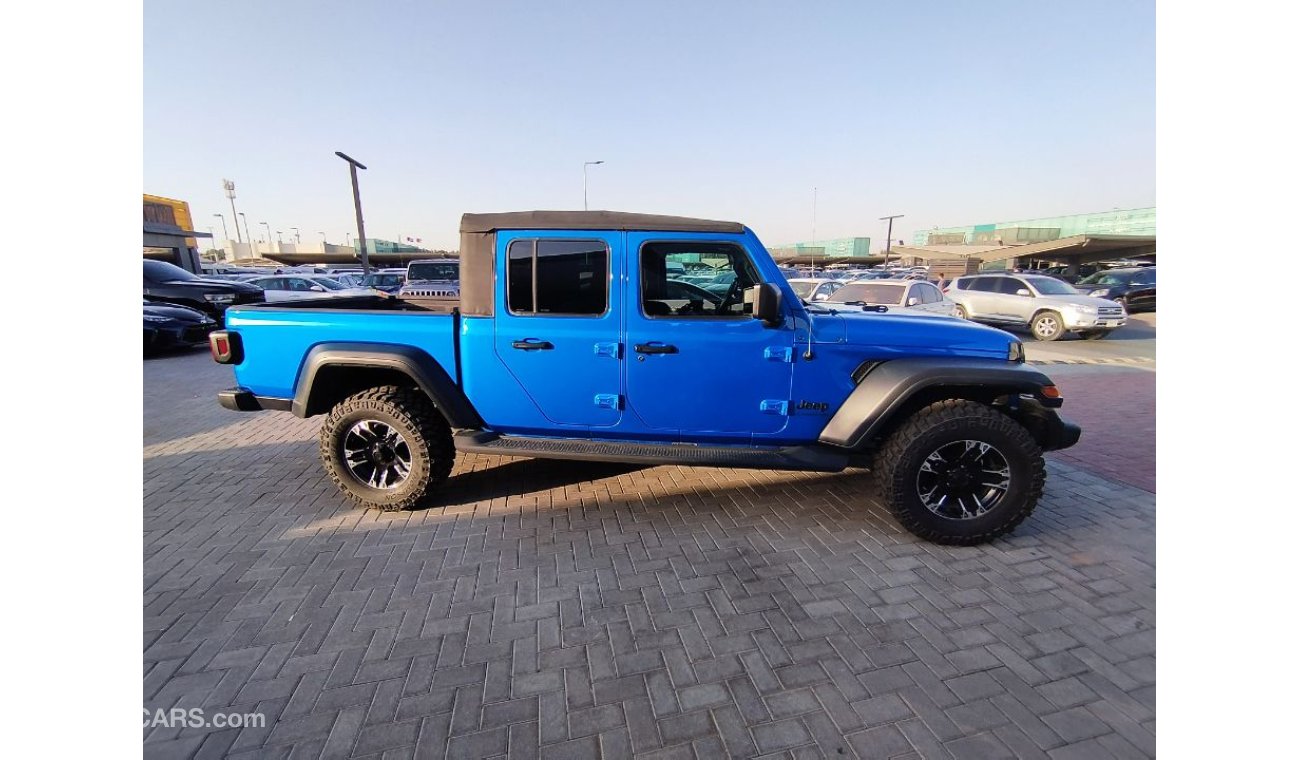 جيب جلادياتور Jeep gladiator sport 2020