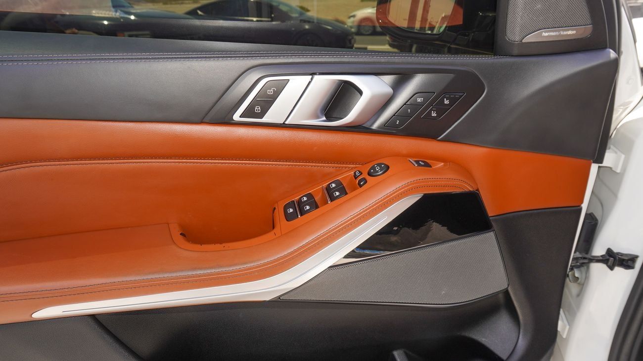 BMW X5 XDrive 50i  M kit