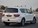Nissan Patrol LE PLATINUM CITY 2021 | V8 5.6L | GCC Specs | 2Keys | Perfect condition | 360 Camer |