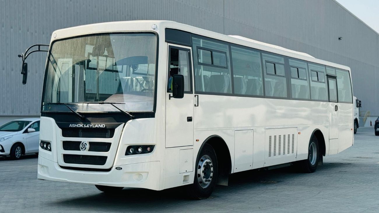 Ashok Leyland Falcon Ashok Leyland Falcon 2WD M/T MY-2026(Export only)