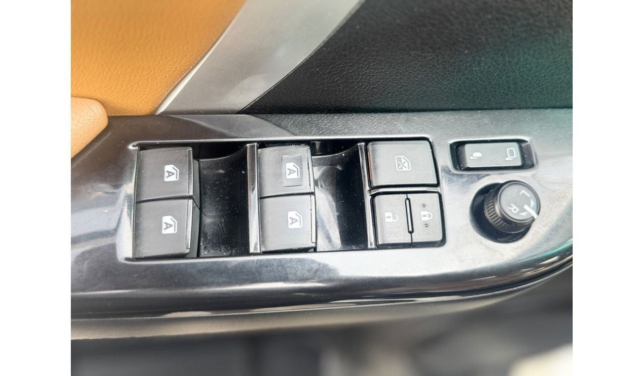 تويوتا فورتونر VXR 4.0L (278 HP)