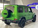مرسيدس بنز G 63 AMG Mercedes-Benz G63 AMG | 4.0-liter V8 biturbo