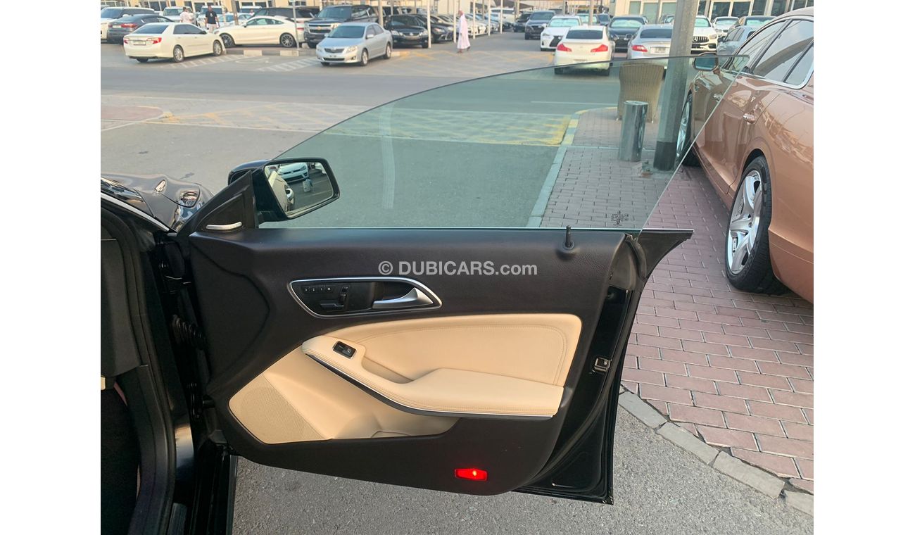 Mercedes-Benz A 250 Mercedes A250_Gcc_2015_Excellent_Condition _Full option
