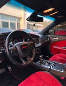 دودج تشارجر دودج تشارجر سكات باك 6.4 خليجي 2020 فل ابشن صبغ وكاله بحاله ممتازه