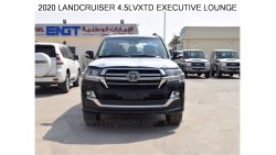 Toyota Land Cruiser Executive Lounge VXTD V8 4.5L Diesel