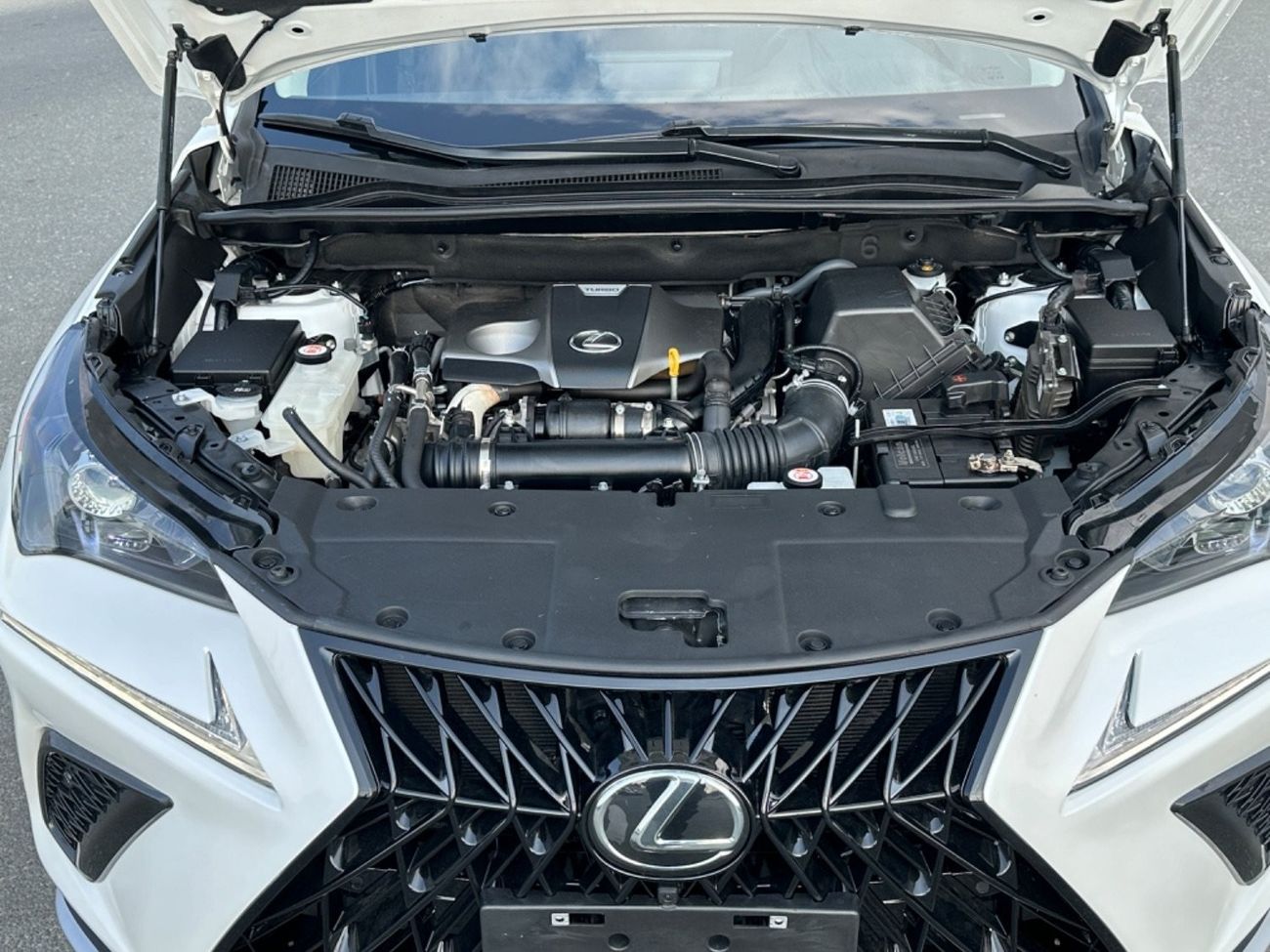 Lexus NX300 Excellence Lexus Nx300T full option 360 camera