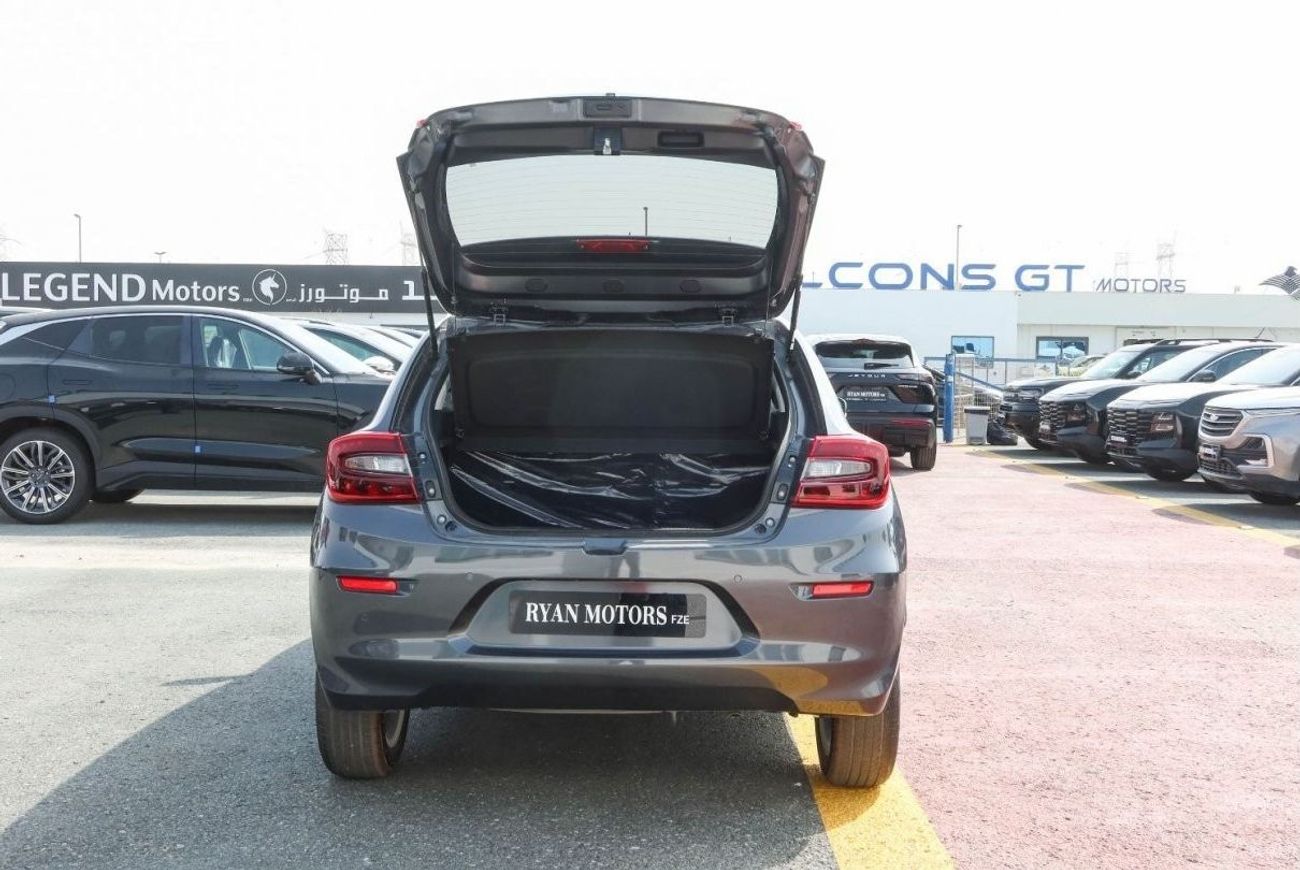 Suzuki Baleno Suzuki Baleno 1.5L Petrol, Hatchback, FWD, 5Doors Features: 360 Camera, HUD, Cruise Control, Push St