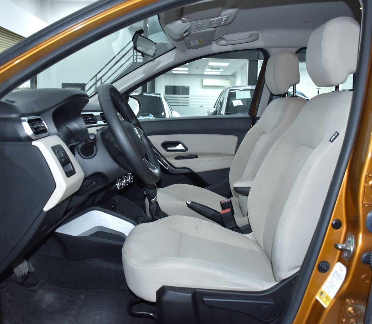 رينو داستر EXCELLENT DEAL for our Renault Duster ( 2022 Model ) in Orange Color GCC Specs